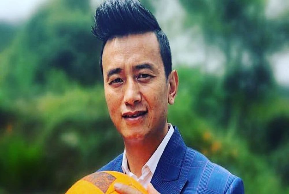 After ms dhoni Biopic on Bhaichung Bhutia in the pipeline