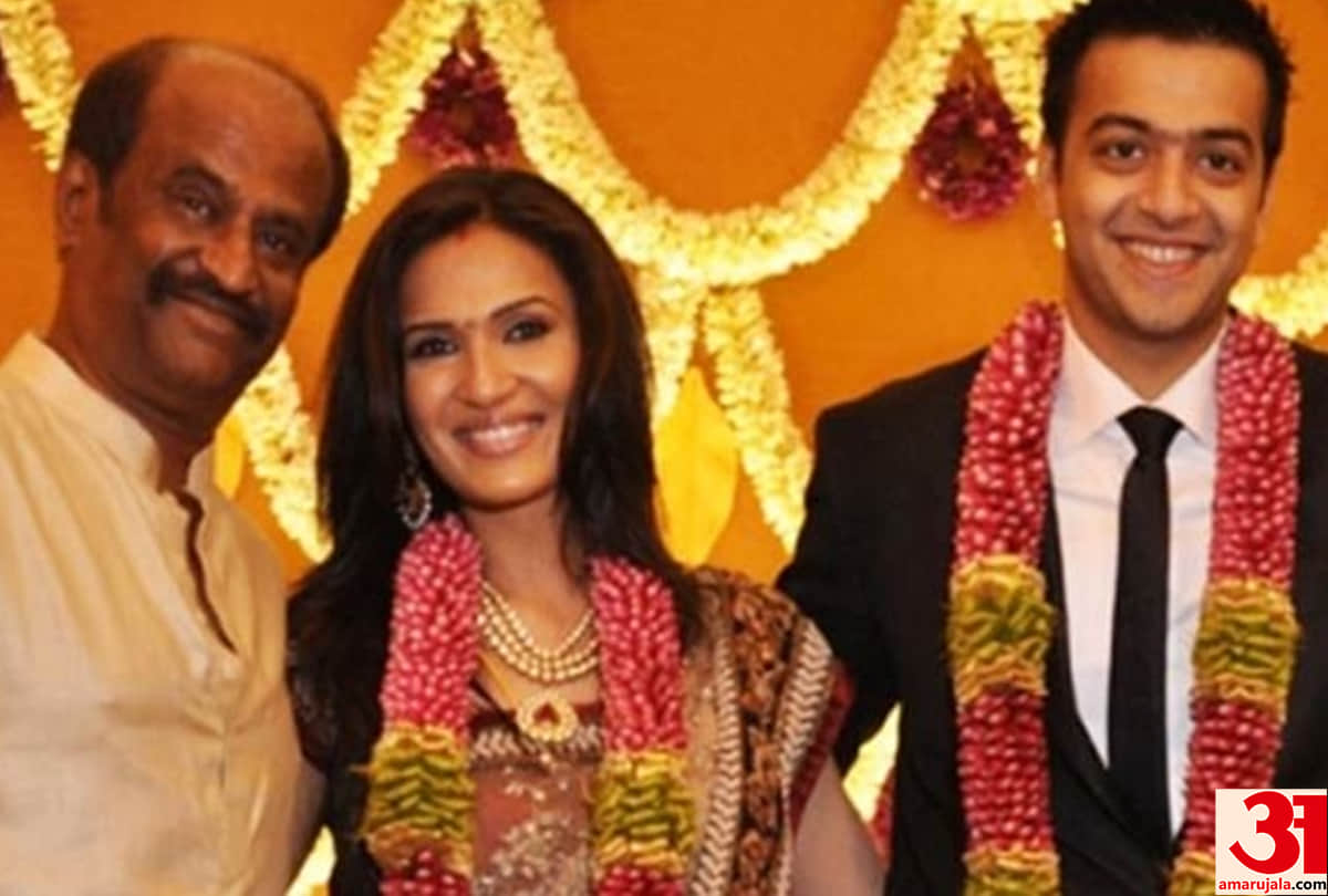 Rajinikanth’s daughter Soundarya get ready to married again