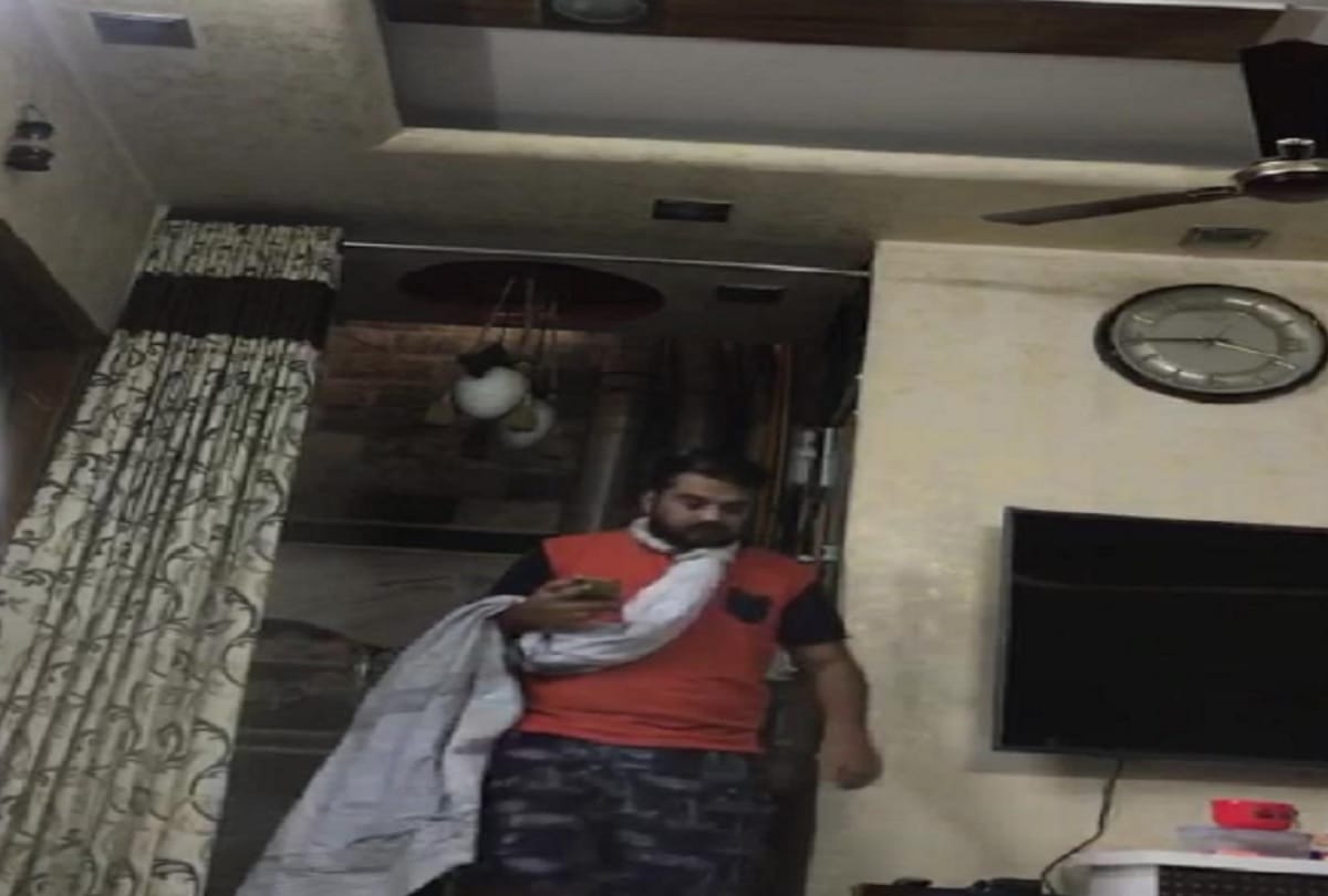 Builder committed suicide after writing 17 page note in Delhi