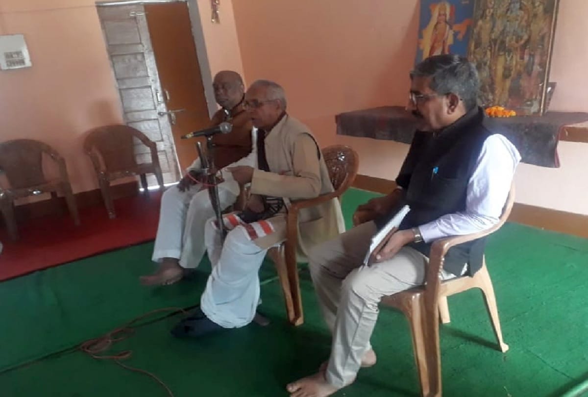VHP will mobilize one lakh devotees in Dharma Sabha at Ayodhya