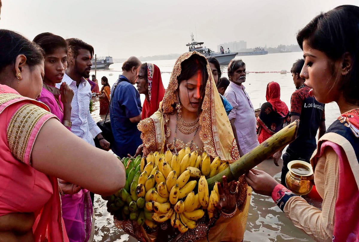 chhath pooja prasad why is cooked on mitti ka chulha