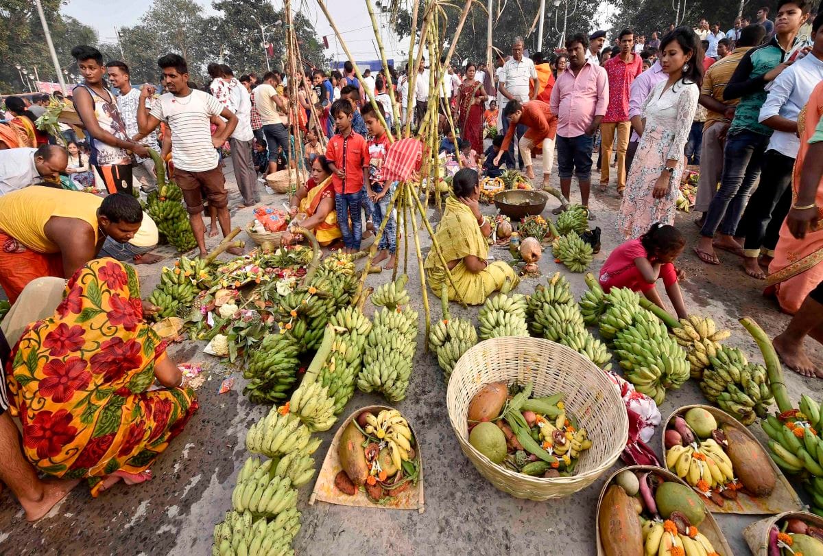 chhath puja 2019 muhurat puja vidhi importance puja samagri