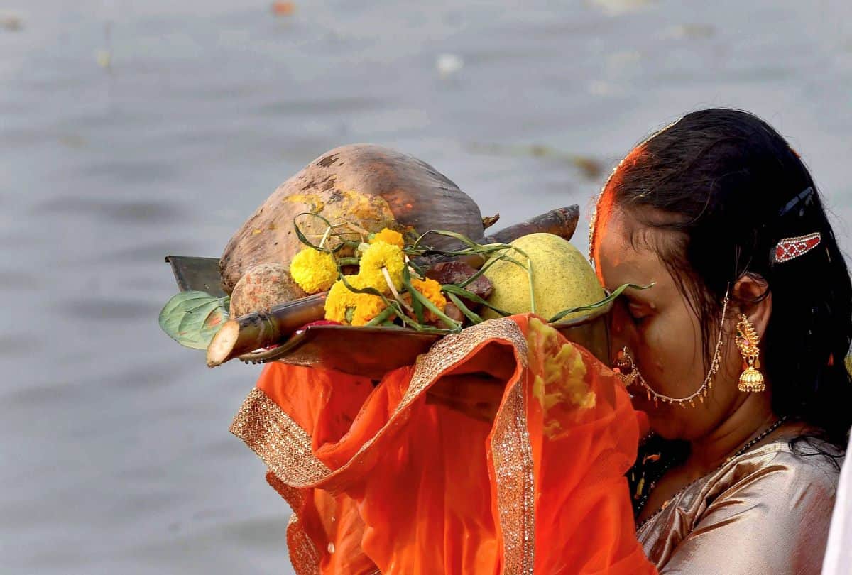 chhath 2019 know all the details about chhath puja rituals and puja date
