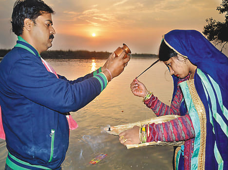 Rising Sun seeks happiness in farrukhabad