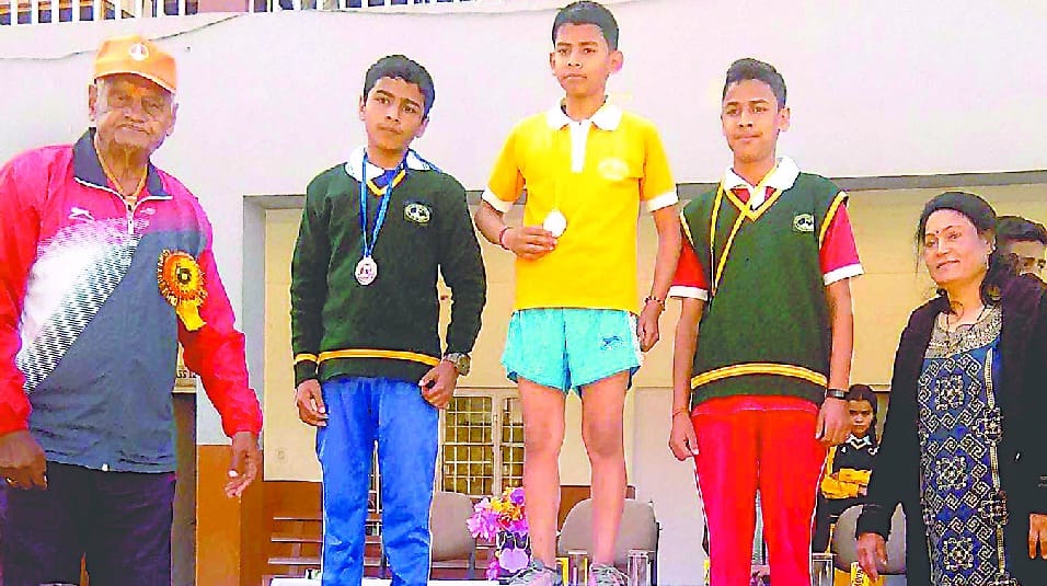 Competition somewhere in the cultural program