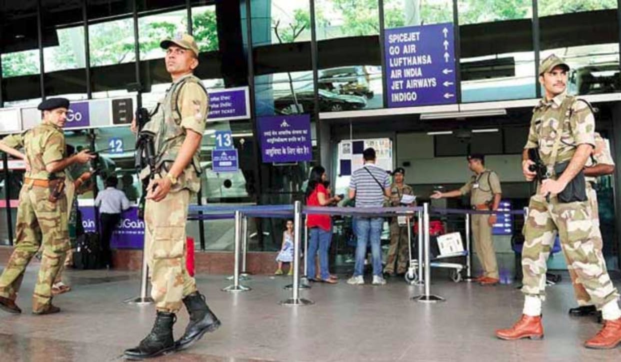 cisf full history and information in hindi