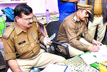 CA student died in lucknow