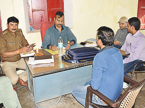 Another contractor's alcohol is reported by two, reports on two