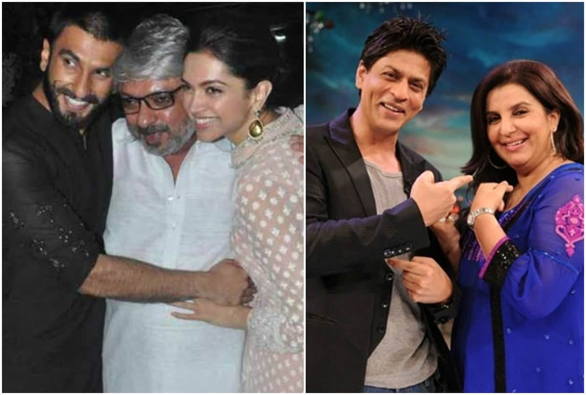 Deepika Ranveer wedding Sanjay Leela Bhansali Shahrukh khan and Farah Khan not on the guest list