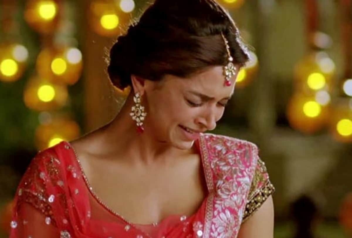 Deepika Padukone cried in mandap in front of Ranveer Singh and father Prakash Padukone
