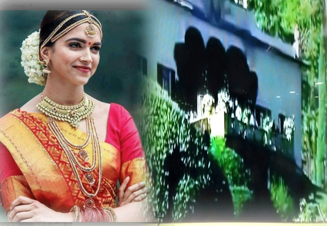 Deepika Padukone and Ranveer Singh wedding date secret revealed related with  film