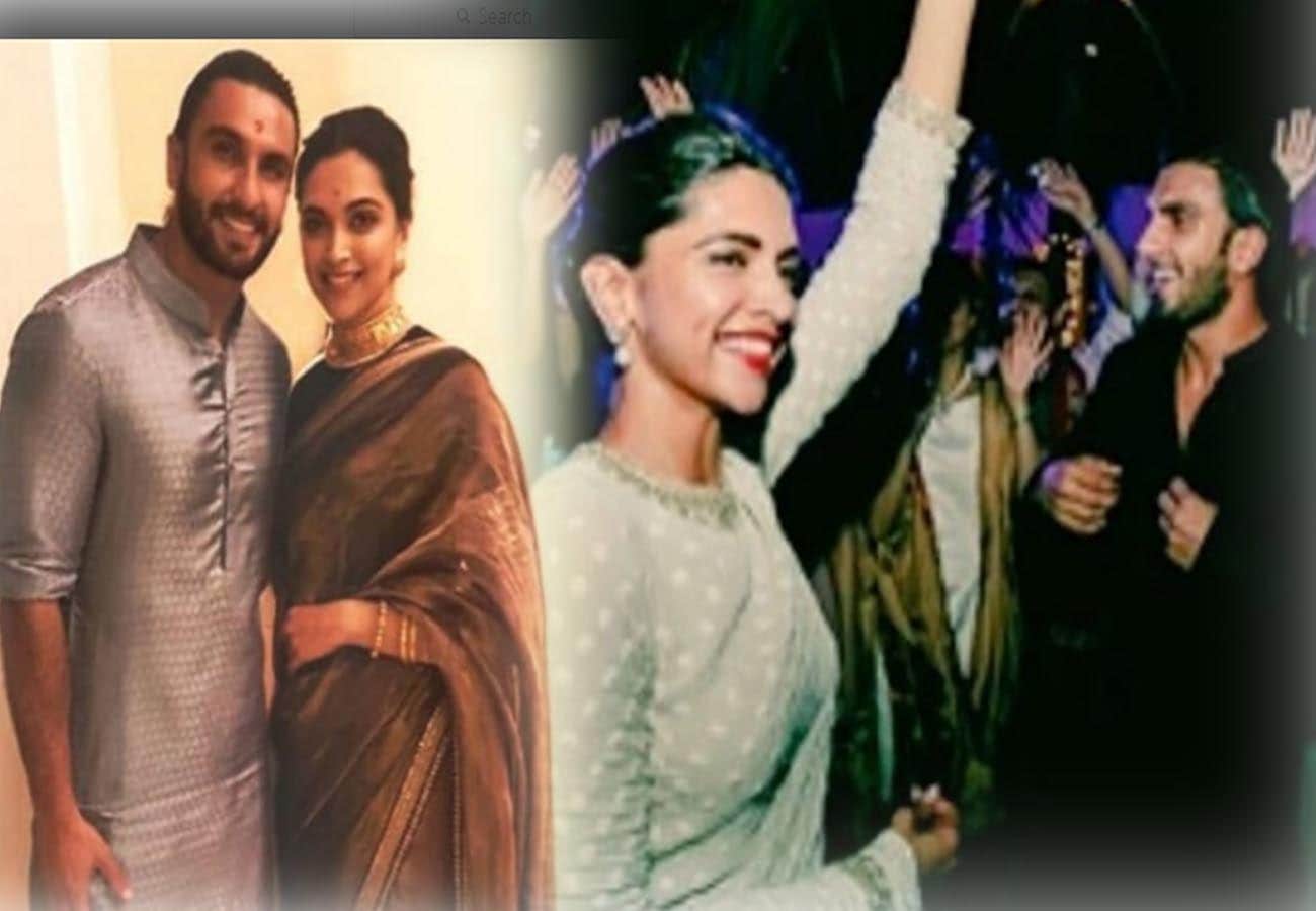 ranveer and deepika another wedding video leaked here from italy