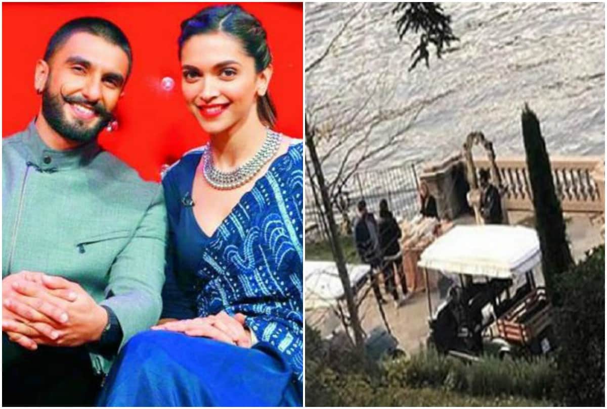 Deepika Padukone become emotional in sangeet ceremony dances with Ranveer Singh