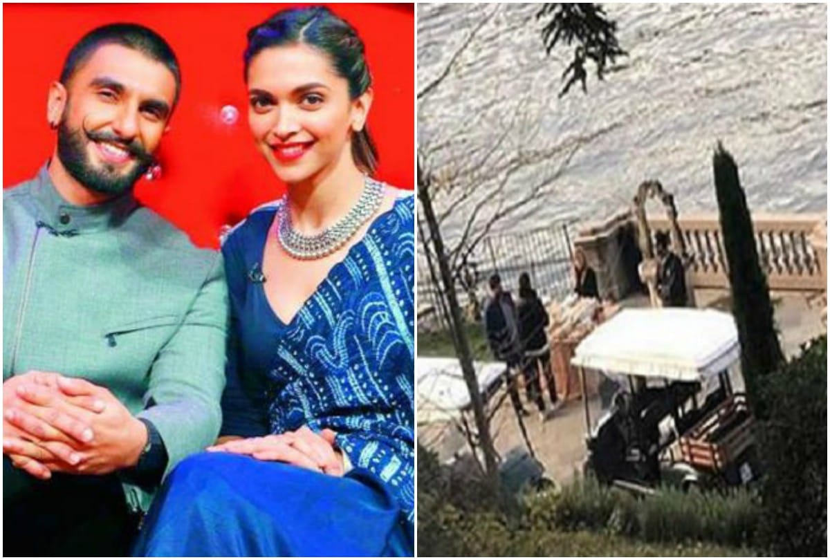 Deepika Padukone become emotional in sangeet ceremony dances with Ranveer Singh