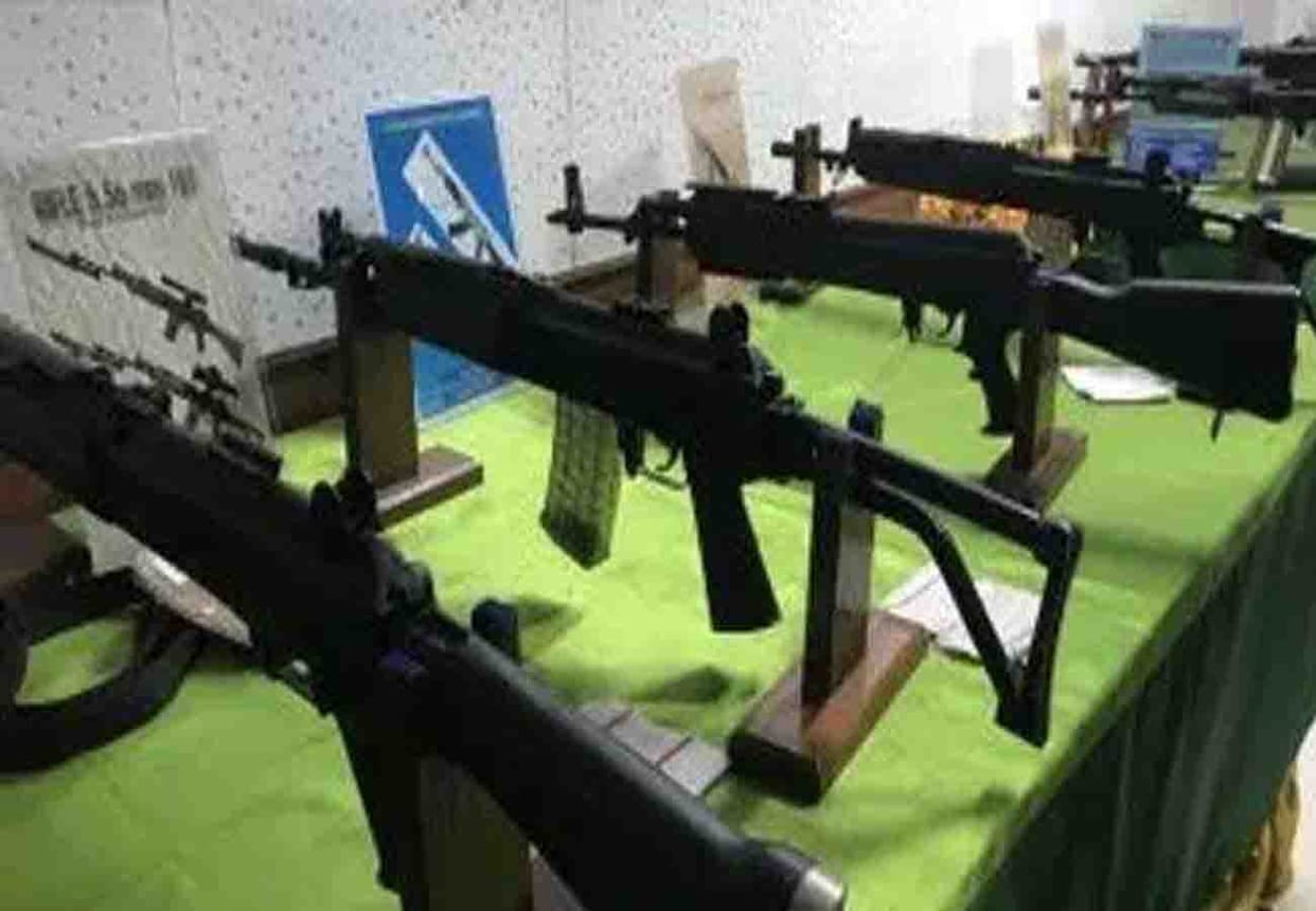 defense expo -2018 in kanpur