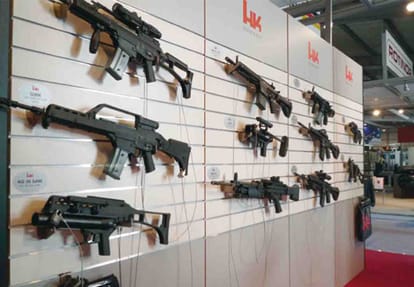 defense expo -2018 in kanpur