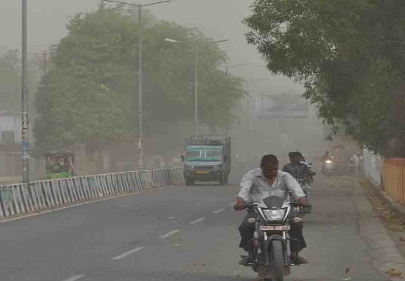 Weather Department warns about winter season