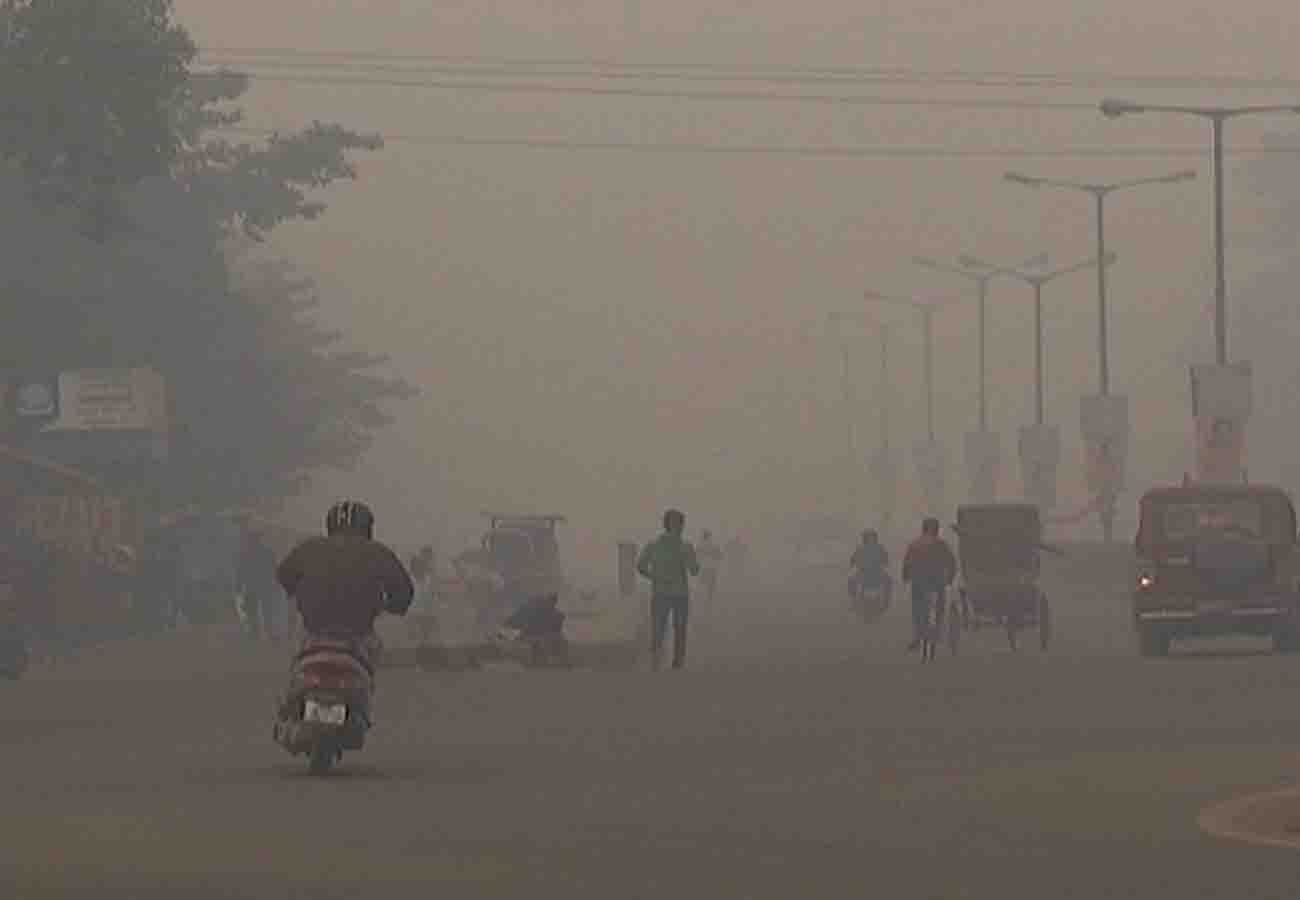 Weather Department warns about winter season