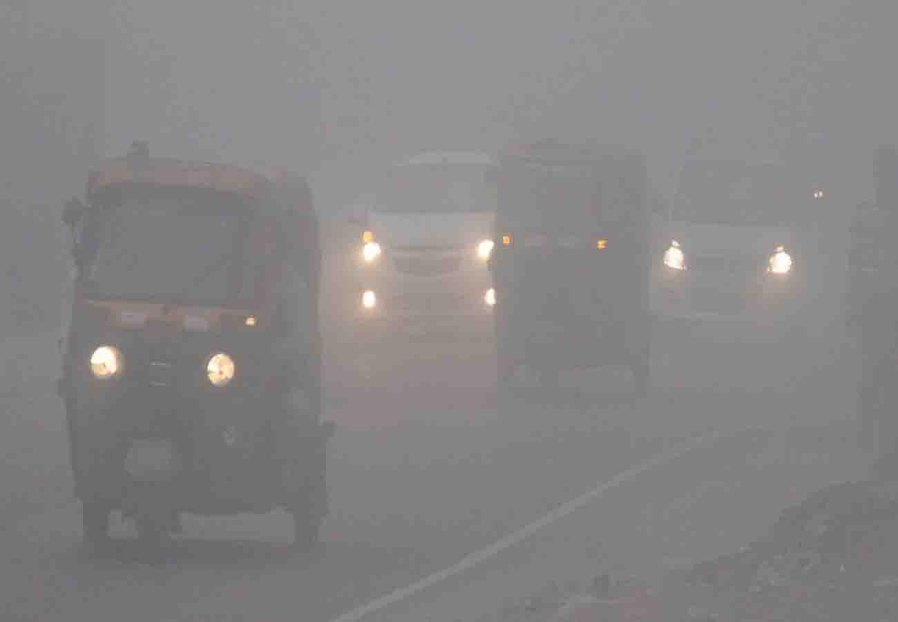 Weather Department warns about winter season