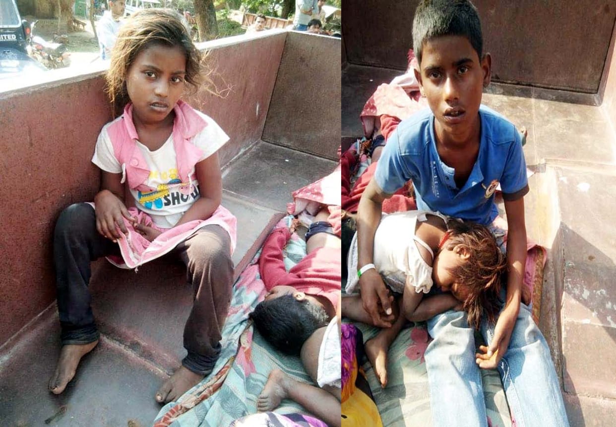 Six victims of food poisoning in orai two children die
