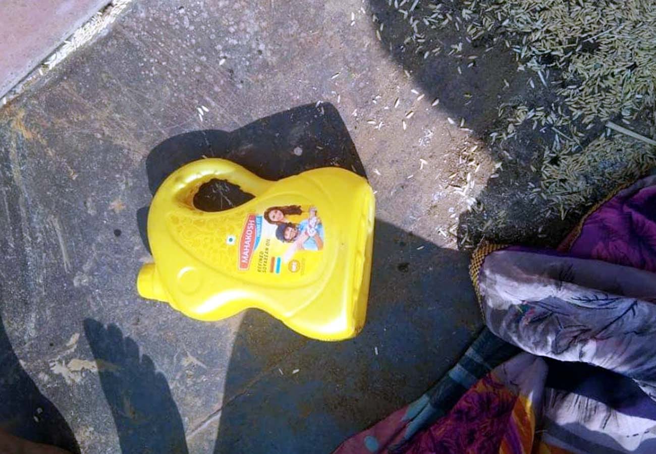 Six victims of food poisoning in orai two children die