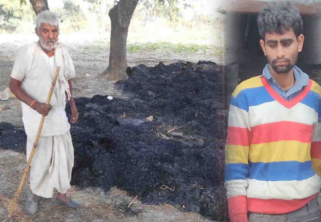 brutal murder of two women in Bilhaur Kanpur update