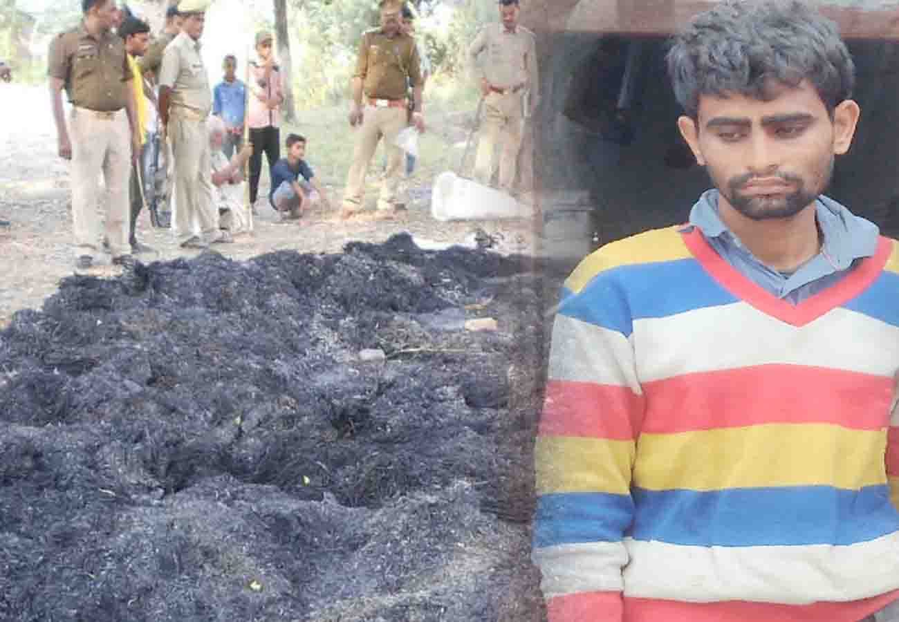 brutal murder of two women in Bilhaur Kanpur update