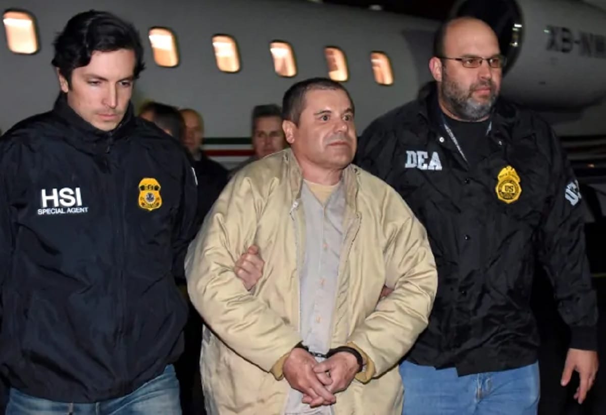 Who is drug mafia and dealer El Chapo