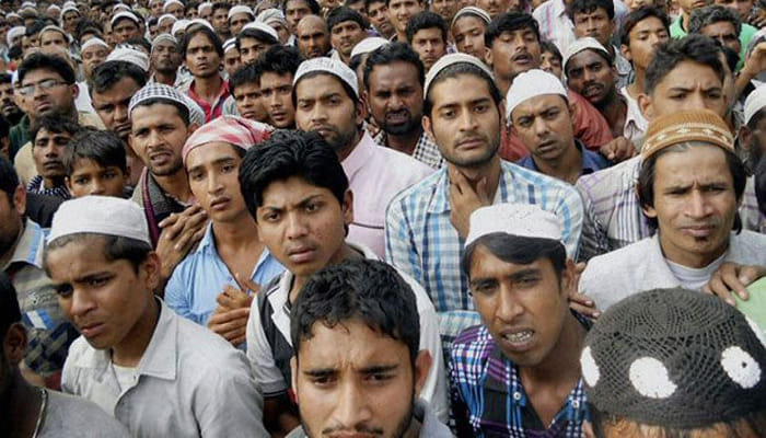 madhya pradesh election: political parties given less tickets to muslim candidates