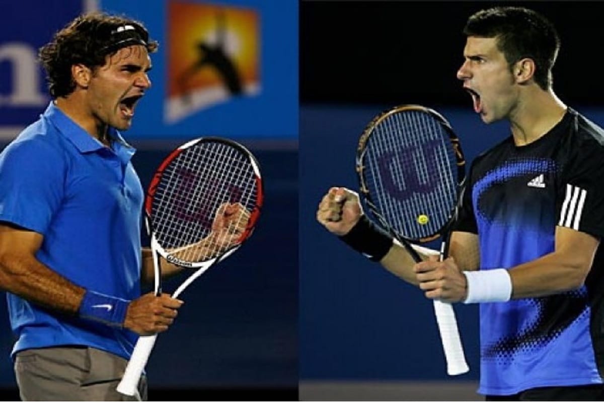 Australian Open Novak djokovic, Roger Federer, Serena Williams and Osaka In Next Round