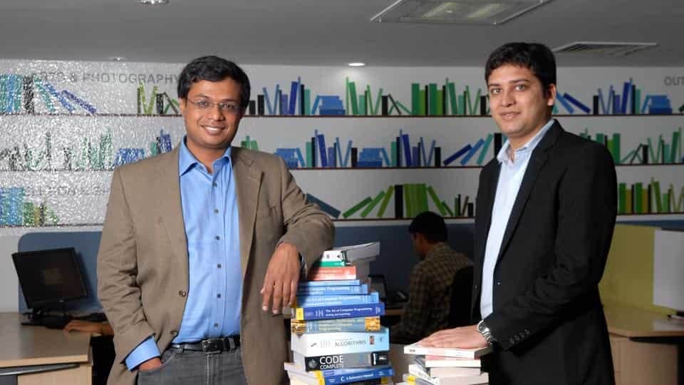 amazing success story of e-commerce company flipkart founder sachin bansal and binny bansal