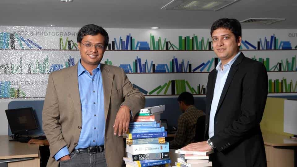 amazing success story of e-commerce company flipkart founder sachin bansal and binny bansal