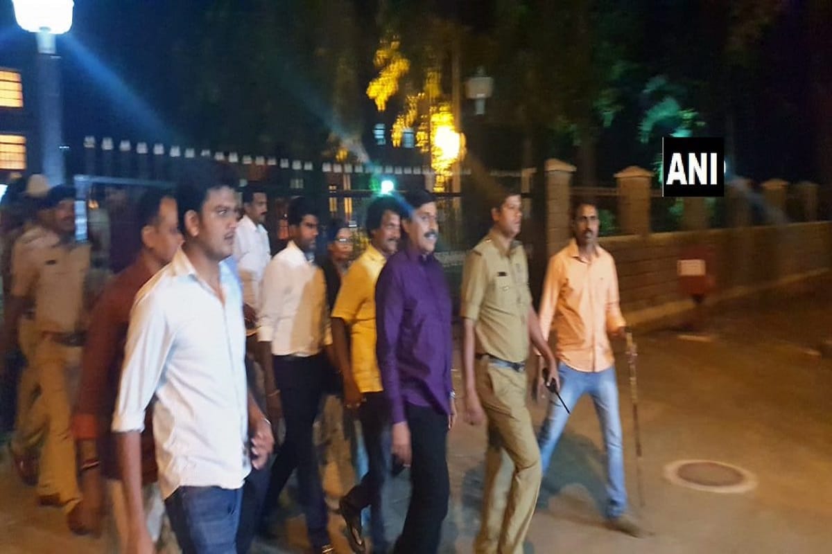 Karnataka: Janardhan Reddy granted bail on a bond of Rs 1 lakh in Ambident Group bribery case
