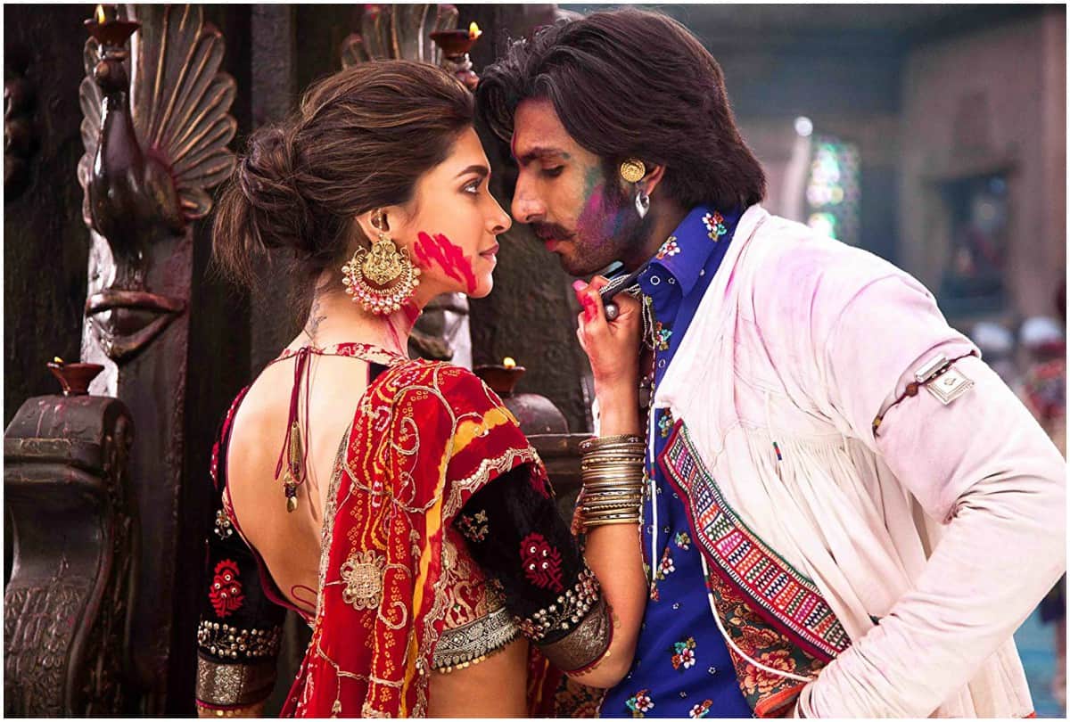 Bombay Highcourt Directs Eros International To Pay Sanjay Leela Bhansali For Ramleela Copyright