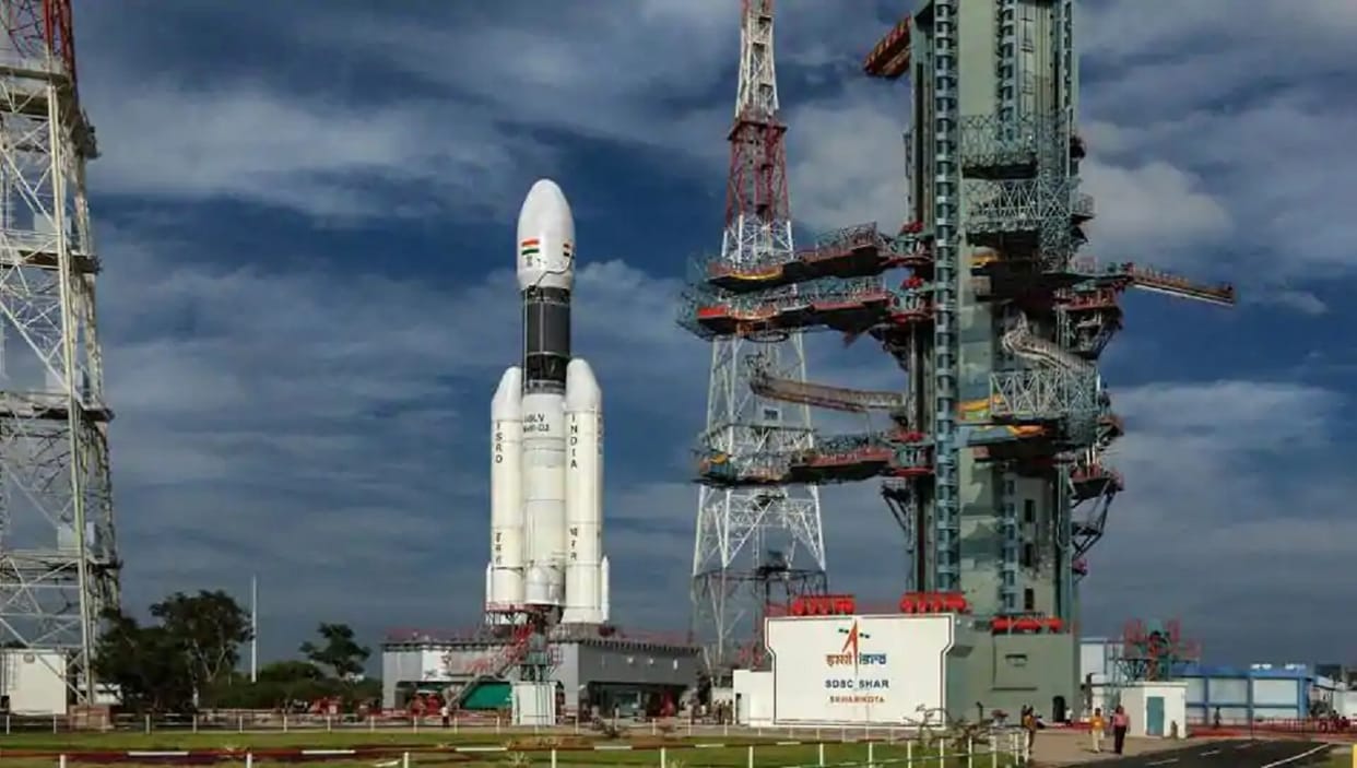 ISRO announced launch of India GSAT-20 satellite using SpaceX Falcon 9 rocket Elon Musk