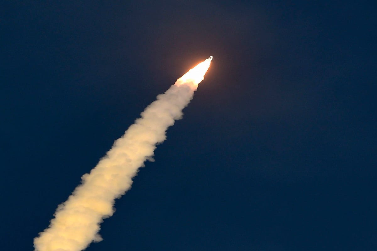GSAT-24 to be launched for French Guyana on 22nd June says ISRO