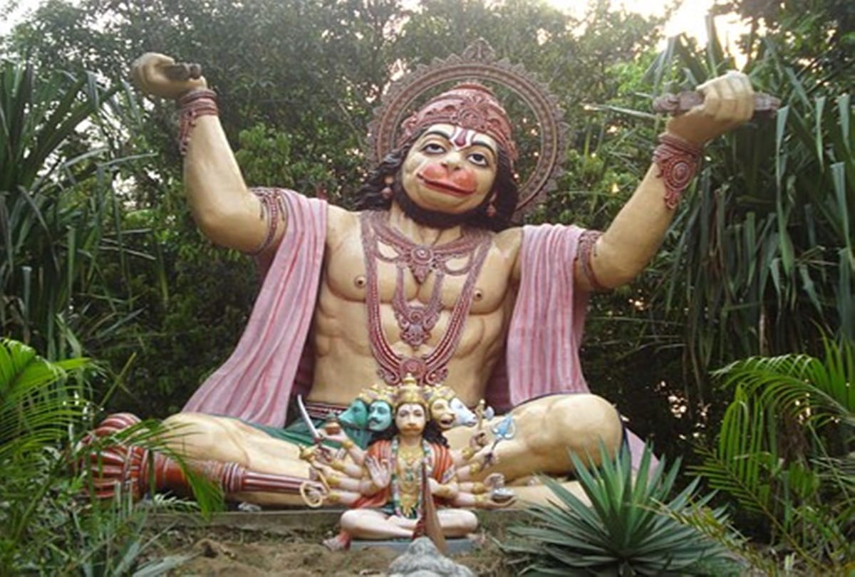 hanuman janmotsav date and hanuman chalisa importance
