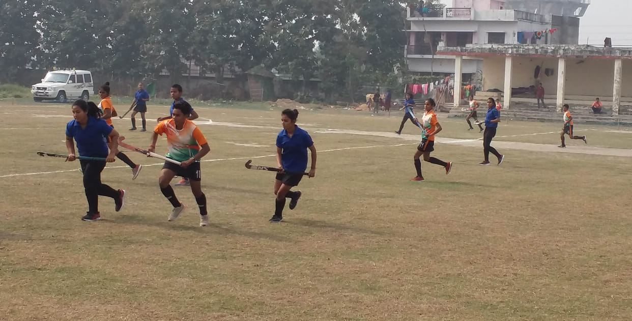 gaziabad won opening match