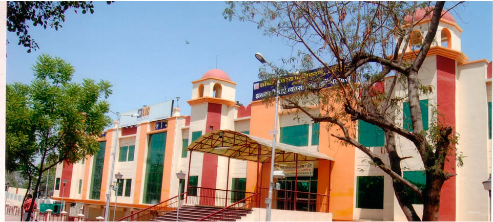 city main roads construct jda