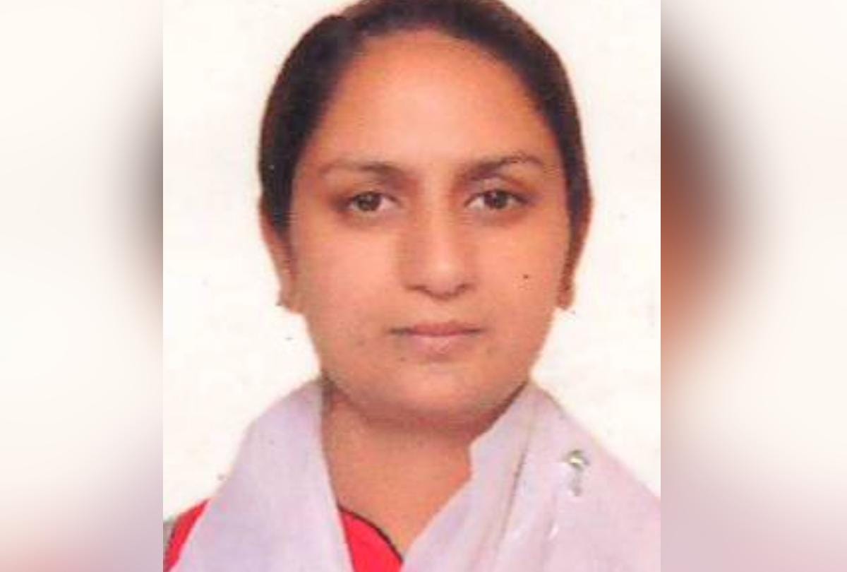 Jyoti khanna appointed as sangthak for congress seva dal