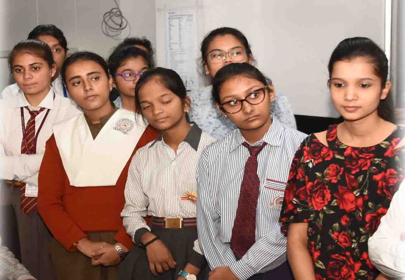 Amarujala Childrens day special event in kanpur