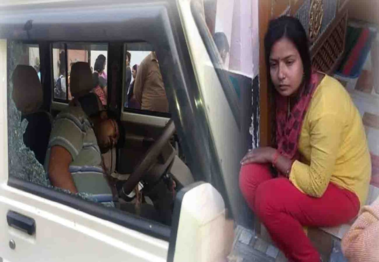 crime news in auraiya district