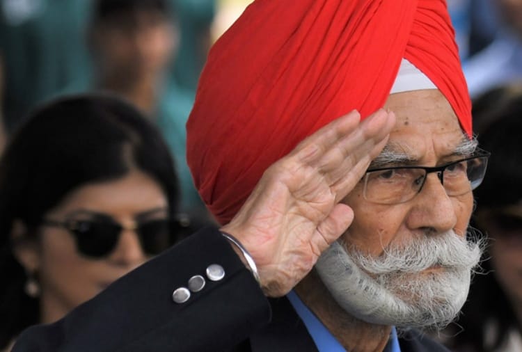 chandigarh Hockey legend Balbir Singh Senior came out of ICU in PGI Chandigarh