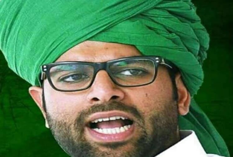 Digvijay speaks on the expulsion of Ajay Chautala from INLD in chandigarh