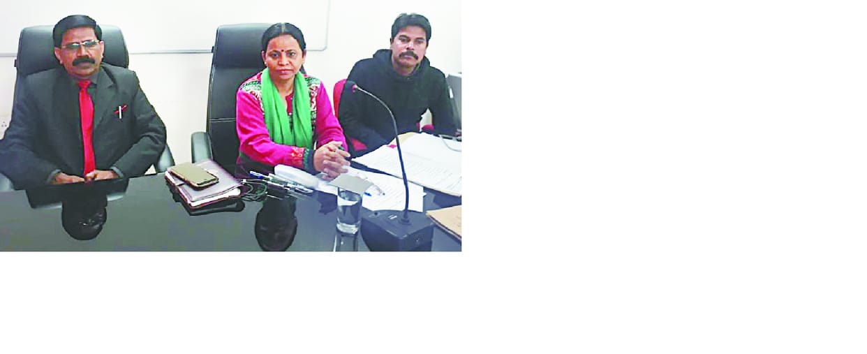 CBI team reached to Rudrapur