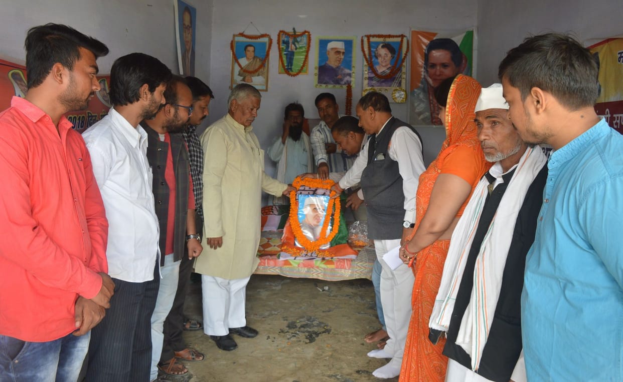 शिद्दत से याद आए चाचा नेहरू