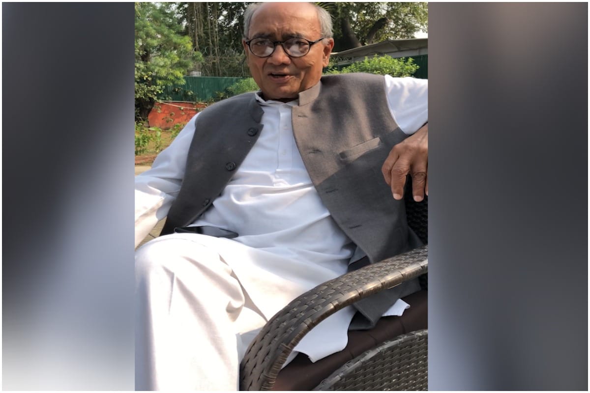 Madhya Pradesh assembly elections: Digvijay singh exclusive interview with Amar Ujala.com