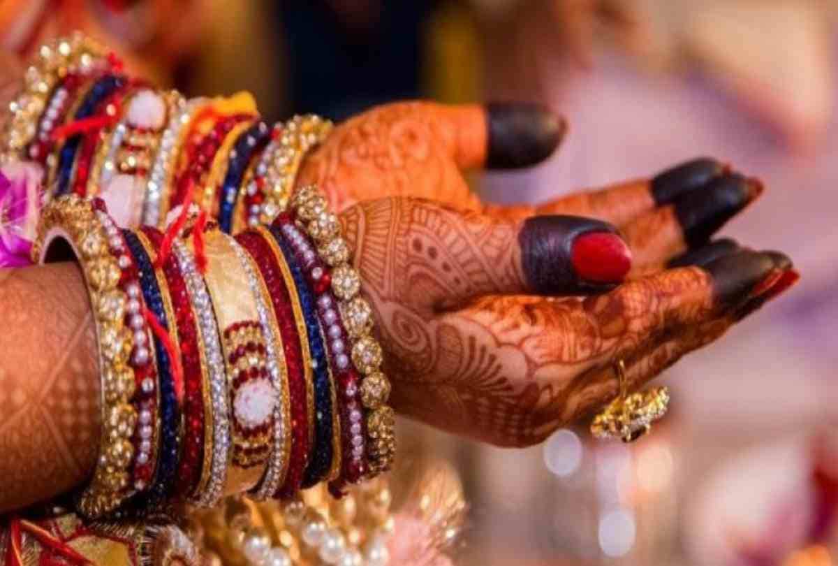 Unique marriage story of a widow by her parents in law