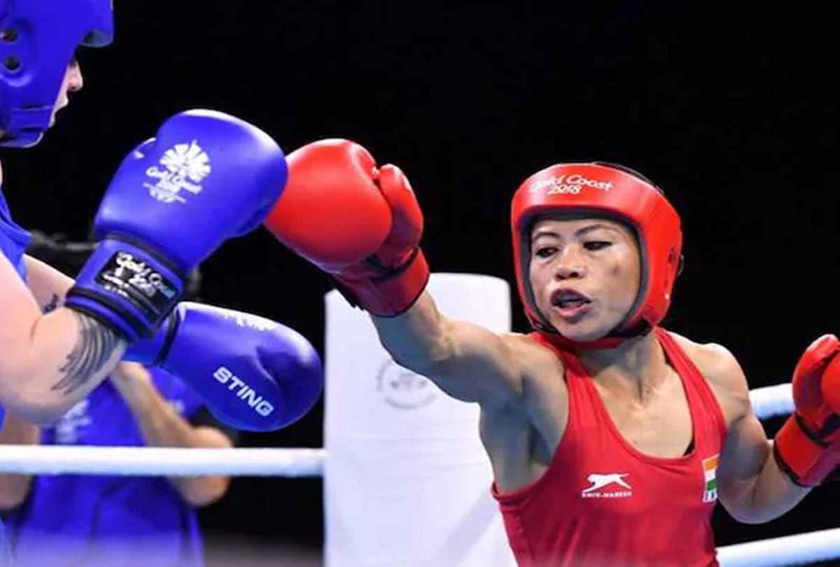 Mary Kom say i Want to win a seventh world title