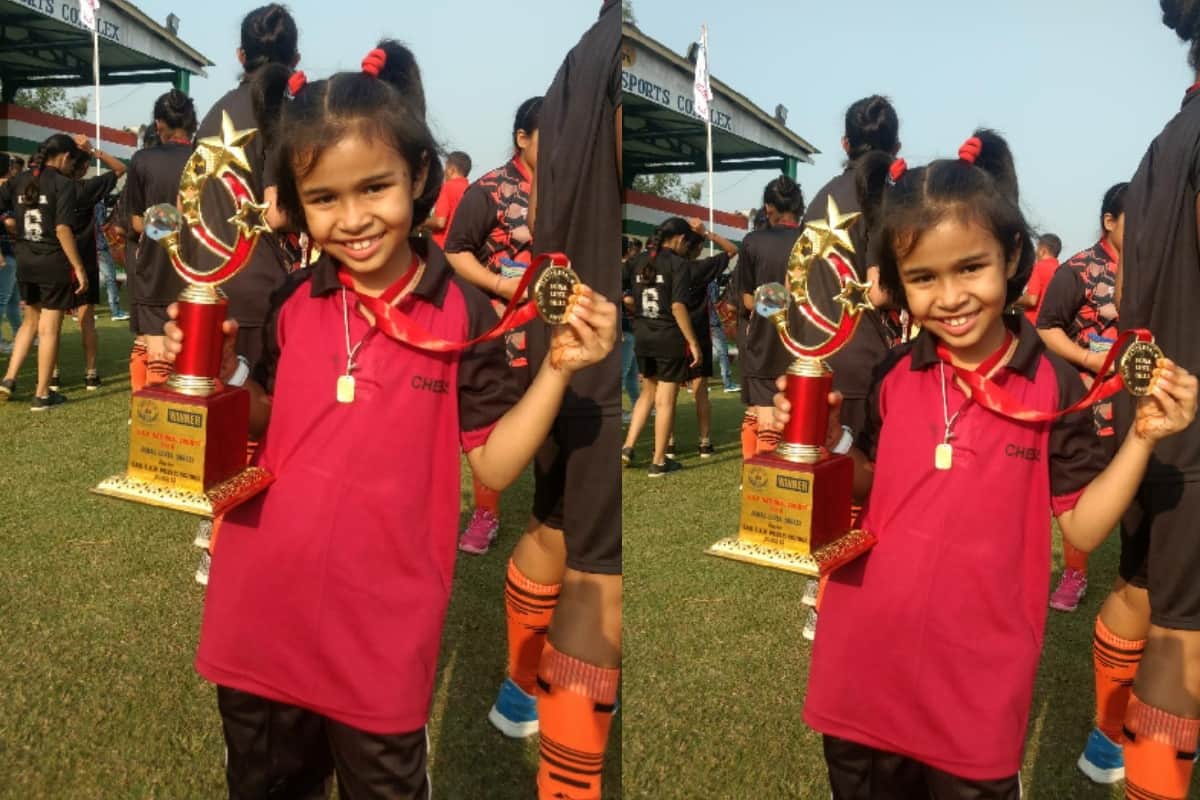Children's Day: Meerut children rocking in every field